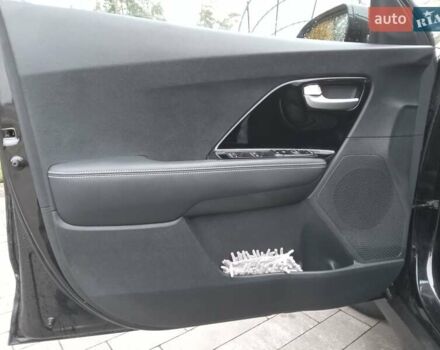 Черный Киа Niro, объемом двигателя 0 л и пробегом 92 тыс. км за 19945 $, фото 34 на Automoto.ua