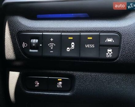 Черный Киа Niro, объемом двигателя 0 л и пробегом 115 тыс. км за 21300 $, фото 4 на Automoto.ua