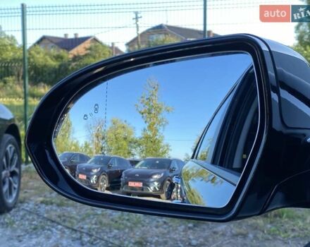 Черный Киа Niro, объемом двигателя 0 л и пробегом 93 тыс. км за 22700 $, фото 10 на Automoto.ua