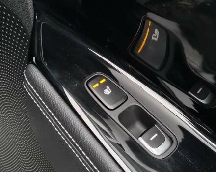 Черный Киа Niro, объемом двигателя 0 л и пробегом 114 тыс. км за 19999 $, фото 26 на Automoto.ua