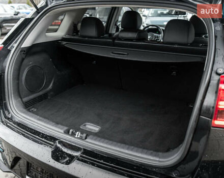 Черный Киа Niro, объемом двигателя 0 л и пробегом 114 тыс. км за 21900 $, фото 19 на Automoto.ua