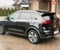 Чорний Кіа Niro, об'ємом двигуна 0 л та пробігом 89 тис. км за 20799 $, фото 10 на Automoto.ua