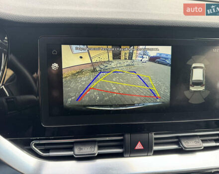 Чорний Кіа Niro, об'ємом двигуна 0 л та пробігом 164 тис. км за 18400 $, фото 14 на Automoto.ua