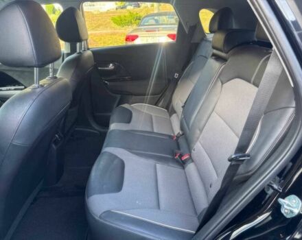 Черный Киа Niro, объемом двигателя 0 л и пробегом 34 тыс. км за 12700 $, фото 9 на Automoto.ua