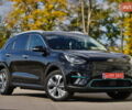 Черный Киа Niro, объемом двигателя 0 л и пробегом 124 тыс. км за 19500 $, фото 1 на Automoto.ua