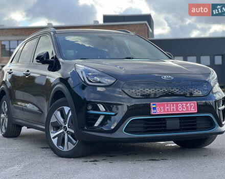 Черный Киа Niro, объемом двигателя 0 л и пробегом 140 тыс. км за 18199 $, фото 16 на Automoto.ua
