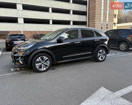 Черный Киа Niro, объемом двигателя 0 л и пробегом 105 тыс. км за 20500 $, фото 24 на Automoto.ua
