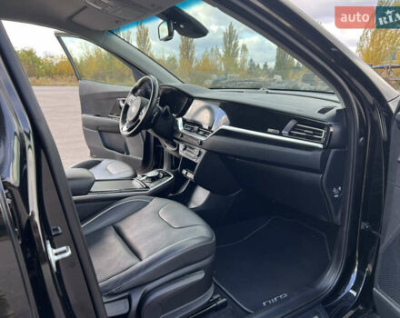 Черный Киа Niro, объемом двигателя 0 л и пробегом 140 тыс. км за 18199 $, фото 55 на Automoto.ua