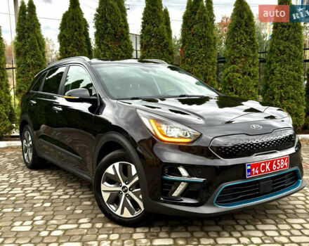 Киа Niro 2020 в Трускавце на Automoto.ua Черный Киа Niro, объемом двигателя 0 л и пробегом 97 тыс. км за 16999 $, фото 1 на Automoto.ua