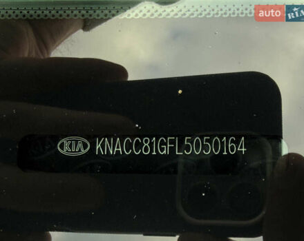 Киа Niro 2020 в Тернополе на Automoto.ua Черный Киа Niro, объемом двигателя 0 л и пробегом 92 тыс. км за 19899 $, фото 27 на Automoto.ua