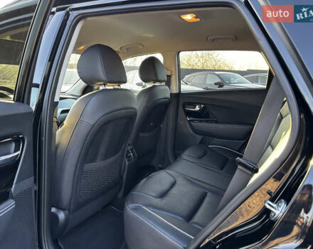 Черный Киа Niro, объемом двигателя 0 л и пробегом 112 тыс. км за 19999 $, фото 35 на Automoto.ua