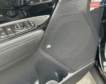 Черный Киа Niro, объемом двигателя 0 л и пробегом 113 тыс. км за 21900 $, фото 16 на Automoto.ua