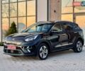 Черный Киа Niro, объемом двигателя 0 л и пробегом 110 тыс. км за 17999 $, фото 13 на Automoto.ua