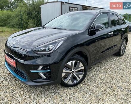 Киа Niro 2020 в Львове на Automoto.ua Черный Киа Niro, объемом двигателя 0 л и пробегом 70 тыс. км за 22500 $, фото 12 на Automoto.ua