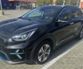Черный Киа Niro, объемом двигателя 0 л и пробегом 121 тыс. км за 18500 $, фото 1 на Automoto.ua