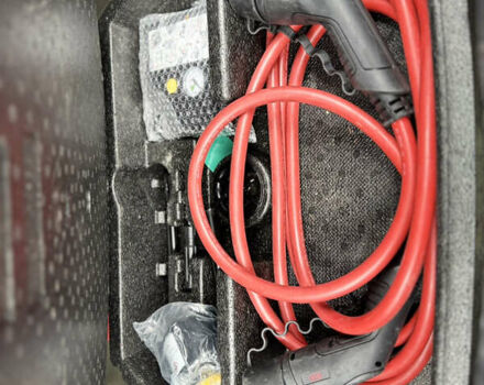 Черный Киа Niro, объемом двигателя 0 л и пробегом 93 тыс. км за 17999 $, фото 27 на Automoto.ua