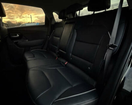 Черный Киа Niro, объемом двигателя 0 л и пробегом 142 тыс. км за 18900 $, фото 54 на Automoto.ua