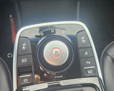 Черный Киа Niro, объемом двигателя 0 л и пробегом 121 тыс. км за 18500 $, фото 14 на Automoto.ua