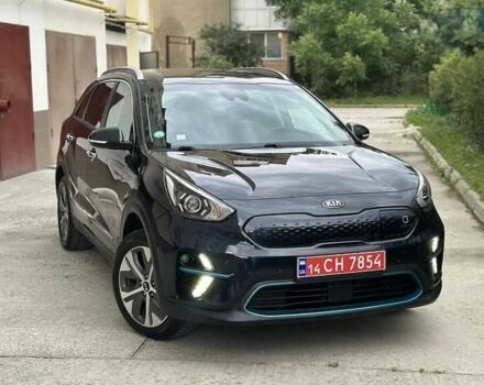 Киа Niro 2020 в Одессе на Automoto.ua Черный Киа Niro, объемом двигателя 0 л и пробегом 82 тыс. км за 18000 $, фото 2 на Automoto.ua