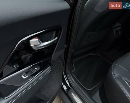 Черный Киа Niro, объемом двигателя 0 л и пробегом 77 тыс. км за 21499 $, фото 16 на Automoto.ua