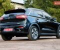 Черный Киа Niro, объемом двигателя 0 л и пробегом 110 тыс. км за 17450 $, фото 12 на Automoto.ua