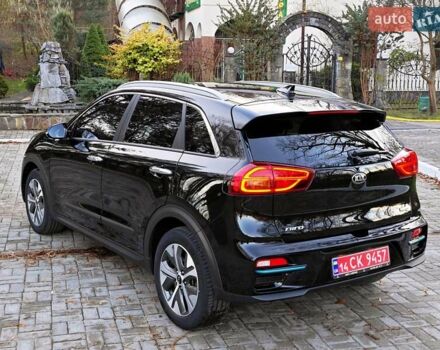 Черный Киа Niro, объемом двигателя 0 л и пробегом 115 тыс. км за 19999 $, фото 26 на Automoto.ua