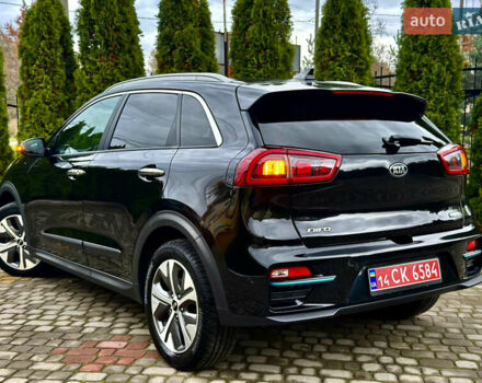 Киа Niro 2020 в Трускавце на Automoto.ua Черный Киа Niro, объемом двигателя 0 л и пробегом 97 тыс. км за 16999 $, фото 24 на Automoto.ua