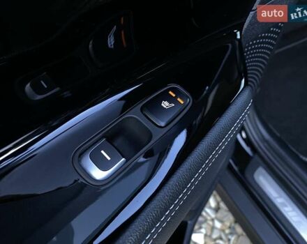 Черный Киа Niro, объемом двигателя 0 л и пробегом 93 тыс. км за 22700 $, фото 11 на Automoto.ua