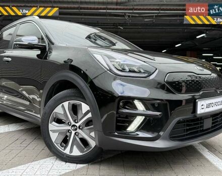 Чорний Кіа Niro, об'ємом двигуна 0 л та пробігом 89 тис. км за 22990 $, фото 1 на Automoto.ua