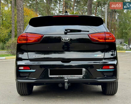 Чорний Кіа Niro, об'ємом двигуна 0 л та пробігом 107 тис. км за 20500 $, фото 30 на Automoto.ua