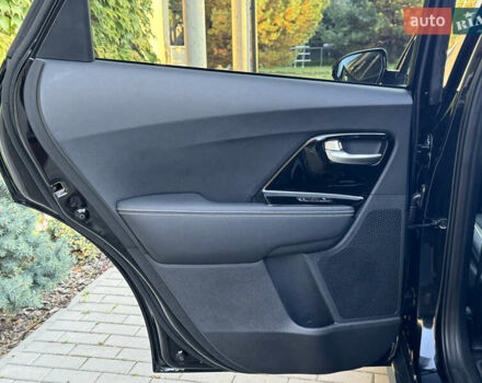 Черный Киа Niro, объемом двигателя 0 л и пробегом 50 тыс. км за 23499 $, фото 60 на Automoto.ua