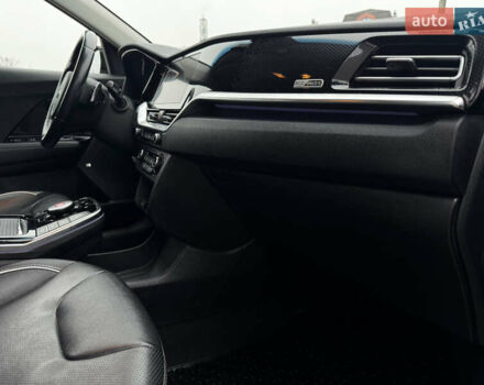 Черный Киа Niro, объемом двигателя 0 л и пробегом 159 тыс. км за 18950 $, фото 18 на Automoto.ua