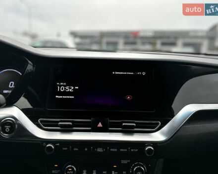 Черный Киа Niro, объемом двигателя 0 л и пробегом 158 тыс. км за 17800 $, фото 15 на Automoto.ua