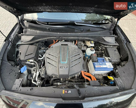 Черный Киа Niro, объемом двигателя 0 л и пробегом 135 тыс. км за 17999 $, фото 29 на Automoto.ua