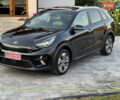 Чорний Кіа Niro, об'ємом двигуна 0 л та пробігом 65 тис. км за 16499 $, фото 11 на Automoto.ua