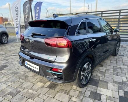 Черный Киа Niro, объемом двигателя 0 л и пробегом 142 тыс. км за 18900 $, фото 11 на Automoto.ua