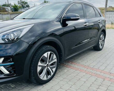 Киа Niro 2020 в Первомайск на Automoto.ua Черный Киа Niro, объемом двигателя 0 л и пробегом 121 тыс. км за 18800 $, фото 8 на Automoto.ua