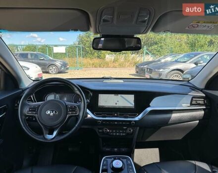 Киа Niro 2020 в Львове на Automoto.ua Черный Киа Niro, объемом двигателя 0 л и пробегом 80 тыс. км за 22400 $, фото 31 на Automoto.ua