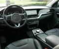 Черный Киа Niro, объемом двигателя 0 л и пробегом 104 тыс. км за 20775 $, фото 7 на Automoto.ua