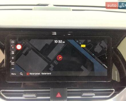 Черный Киа Niro, объемом двигателя 0 л и пробегом 122 тыс. км за 18900 $, фото 10 на Automoto.ua