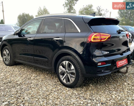 Киа Niro 2020 в Львове на Automoto.ua Черный Киа Niro, объемом двигателя 0 л и пробегом 64 тыс. км за 22700 $, фото 19 на Automoto.ua