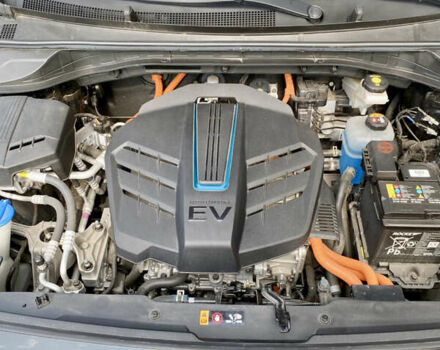 Черный Киа Niro, объемом двигателя 0 л и пробегом 93 тыс. км за 19500 $, фото 9 на Automoto.ua