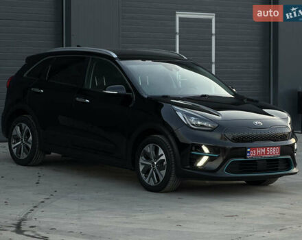 Черный Киа Niro, объемом двигателя 0 л и пробегом 142 тыс. км за 18900 $, фото 4 на Automoto.ua