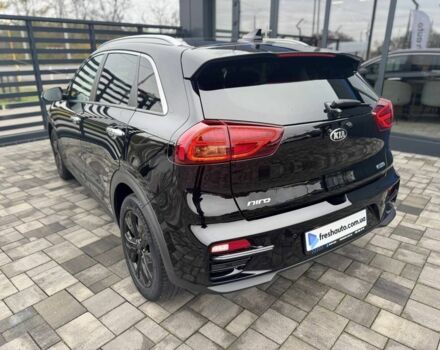 Черный Киа Niro, объемом двигателя 0 л и пробегом 112 тыс. км за 21900 $, фото 10 на Automoto.ua