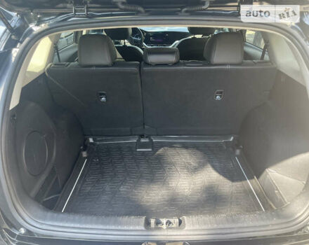 Черный Киа Niro, объемом двигателя 0 л и пробегом 151 тыс. км за 19300 $, фото 26 на Automoto.ua