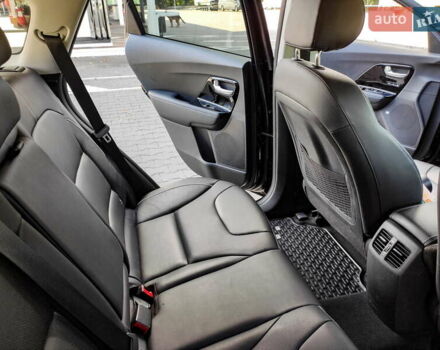 Черный Киа Niro, объемом двигателя 0 л и пробегом 124 тыс. км за 19500 $, фото 35 на Automoto.ua