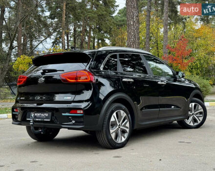Черный Киа Niro, объемом двигателя 0 л и пробегом 78 тыс. км за 21700 $, фото 29 на Automoto.ua
