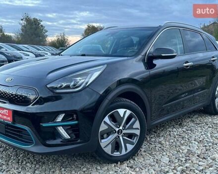 Черный Киа Niro, объемом двигателя 0 л и пробегом 35 тыс. км за 23400 $, фото 21 на Automoto.ua