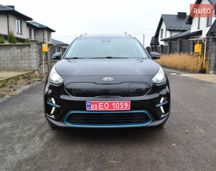 Чорний Кіа Niro, об'ємом двигуна 0 л та пробігом 169 тис. км за 18450 $, фото 90 на Automoto.ua