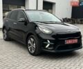 Чорний Кіа Niro, об'ємом двигуна 0 л та пробігом 134 тис. км за 18950 $, фото 9 на Automoto.ua